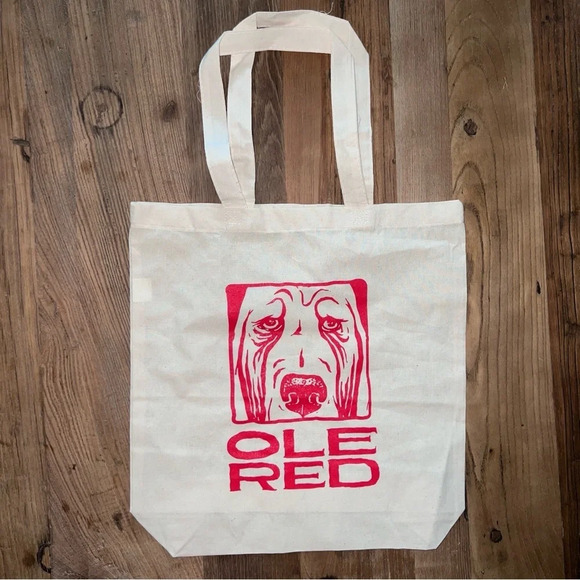 Handbags - Ole Red Totebag